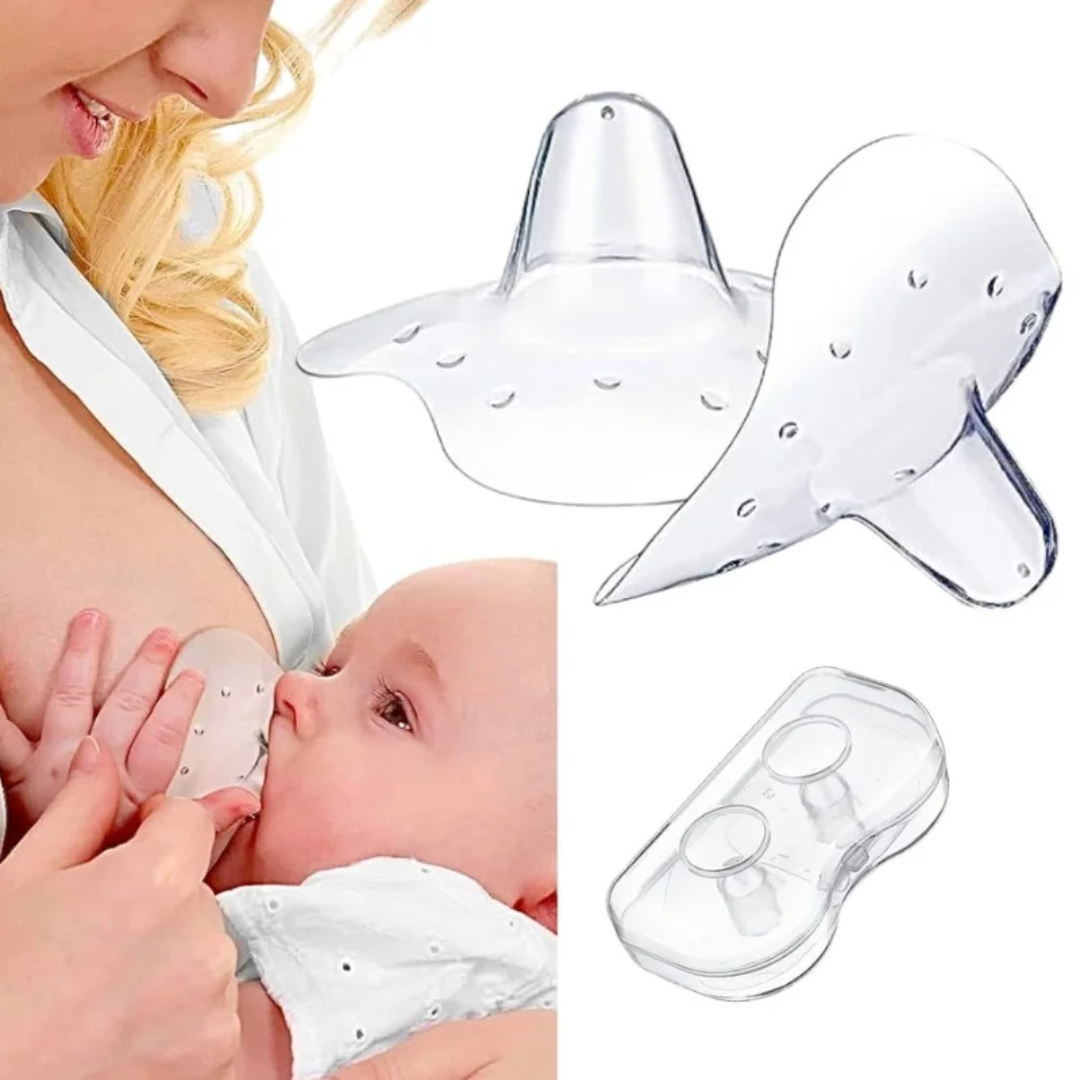 Silicone Nipple Protector